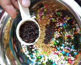 A picture of step 3 of Paan masala.