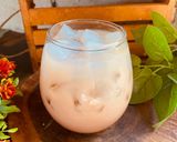 Foto langkah ke 4 dari resep Es Susu Nata De Coco.
