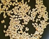 Quinoa saláta baby spenóttal és gránátalma magokkal recept fázis 4 fotója