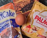 Foto langkah ke 1 dari resep Cookies instant 3 bahan.