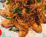 ปีกไก่ทอดตะไคร้ วิธีทำสูตร 3 รูป