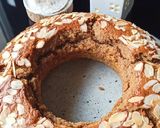 Une image de l'étape 3 de Moelleux à la frangipane.