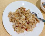 Foto langkah ke 5 dari resep Nasi goreng Tuna.