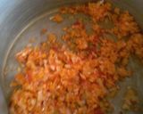 Foto del paso 3 de la receta: Guiso con pollo y fideos dedales
