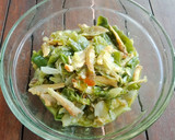 Foto langkah ke 5 dari resep Sambal Lombok Ijo Teri.