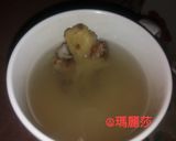 Foto langkah ke 3 dari resep Wedang jahe lemon.
