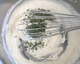 Une image de l'étape 5 de Filet d'eglefin sauce citronnée 🍋🐟.