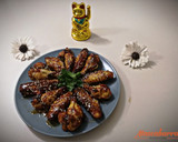 Foto del paso 4 de la receta: Alitas de pollo estilo teriyaki