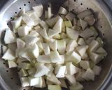 દુધી નુ શાક (Dudhi Sabji Recipe in Gujarati) રેસીપી સ્ટેપ1ફોટો