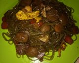 Foto langkah ke 3 dari resep Su'un goreng.