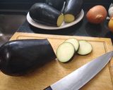 Foto del paso 2 de la receta: Berenjenas al escabeche sin tacc