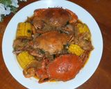 Foto langkah ke 7 dari resep Resep Kepiting Saos Padang ala Resto Paling Enak, Fix! No Debat!.