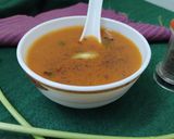 કેરેટ સૂપ (Carrot Soup Recipe in Gujarati) રેસીપી સ્ટેપ4ફોટો