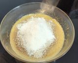 Foto del paso 3 de la receta: Bizcochitos de Calabaza con Forma de Donuts
