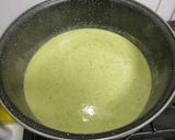 Appenzeller sajtos 🧀 cukkini 🥒 krémleves szarvasgombaolajjal 🍄 recept fázis 8 fotója