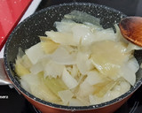 Foto del paso 1 de la receta: Salmón en airfryer con puré de puerros