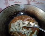 Foto langkah ke 5 dari resep Tteokbokki Gochujang Ala-Ala.