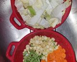 Foto langkah ke 1 dari resep Cap Cay Saus Bulgogi.