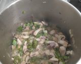 Foto del paso 5 de la receta: Pollo con champiñones