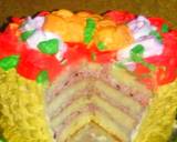 Black berry fresh cake recipe step 5 photo