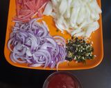 এগরোল (Egg roll recipe in Bengali) রেসিপি ধাপ - 1 ছবি