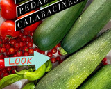 Foto del paso 2 de la receta: Carpaccio de calabacín con burrata