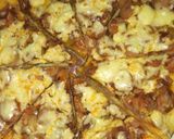 Foto langkah ke 8 dari resep Pizza Teflon.