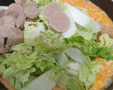 Foto langkah ke 3 dari resep Seblak Mie Simple.