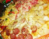 Foto langkah ke 2 dari resep Pizza.