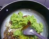 A picture of step 4 of Matar Kachori (Green Peas Kachori).