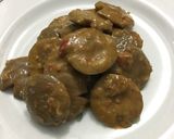 Foto langkah ke 3 dari resep Semur jengkol anti bau.