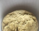 A picture of step 2 of Farsi Puri (Savoury biscuits).