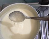 Foto langkah ke 2 dari resep Oreo cheesecake simple.