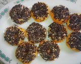 Foto langkah ke 8 dari resep Eggless Donat Pepaya No Air No Ulen.