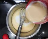 Creme caramel or caramel custard recipe step 4 photo