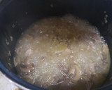 Foto del paso 9 de la receta: Arroz con carne y champiñones