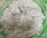 Foto del paso 6 de la receta Pastel frío con pan de molde