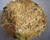Foto langkah ke 3 dari resep Mie Nyemek Bumbu Iris.