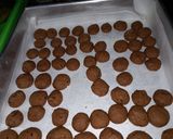 Foto langkah ke 7 dari resep Cookies Coklat.