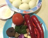 Foto langkah ke 1 dari resep Telor Balado.