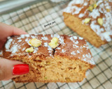 Foto del paso 10 de la receta: Plumcake con aguacate y pistacho