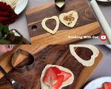 Valentines Day Easy 3 INGREDIENT DESSERT recipe step 4 photo