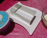 Foto del paso 1 de la receta: Chocotorta navideña