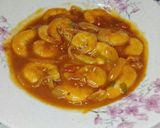 Foto langkah ke 6 dari resep Udang saus padang.