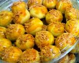 Foto langkah ke 9 dari resep Nastar Keju Istimewa #beranibaking.