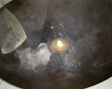 黑椒牛油炒雙粟的食譜步驟2照片