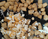 Foto langkah ke 9 dari resep Tempe krispy orek telur asin.