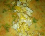 Foto langkah ke 4 dari resep Crepes Sayuran.