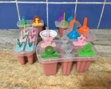 Foto del paso 2 de la receta: Palitos de helado de frutilla saludables