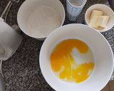 Foto del paso 1 de la receta: Waffles dulces